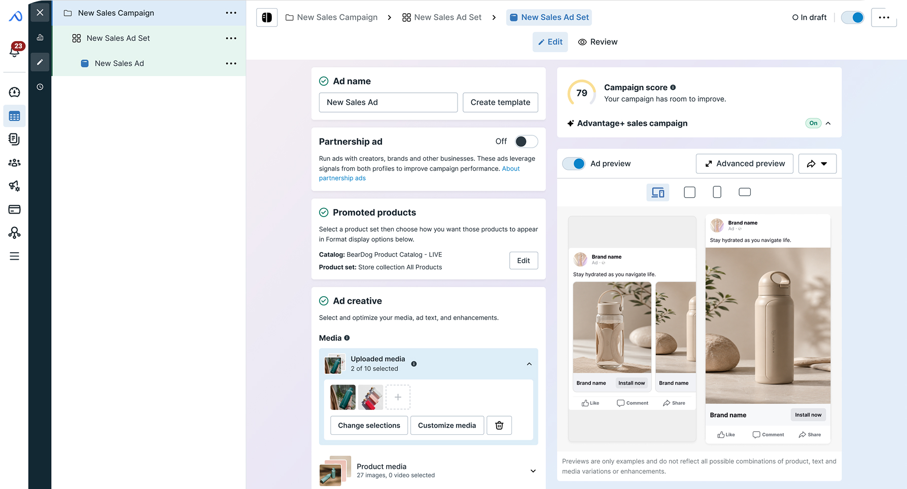 Simplifying advertiser workflows and shaping ads growth at Meta