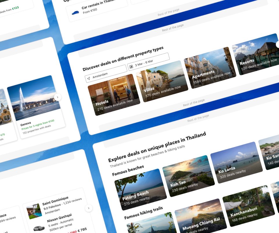 Booking.com case study