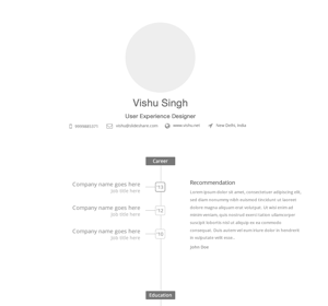 Early static layout exploration 1