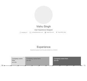 Early static layout exploration 2
